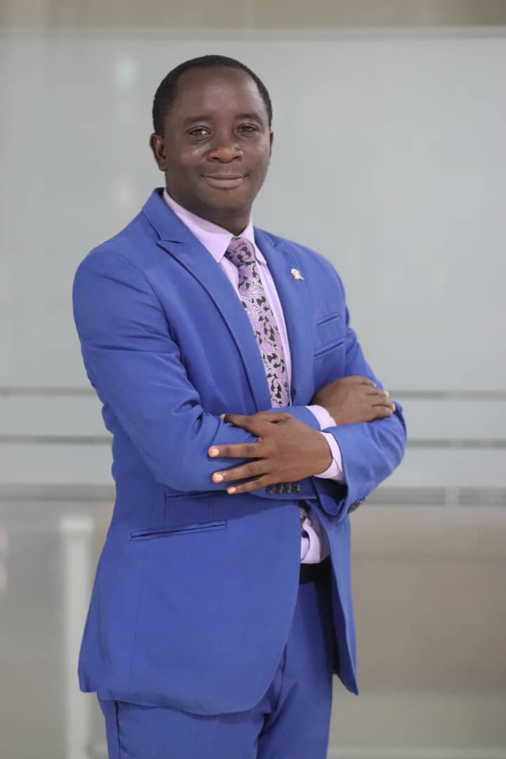 Dr. Kehinde D. Oyeyemi