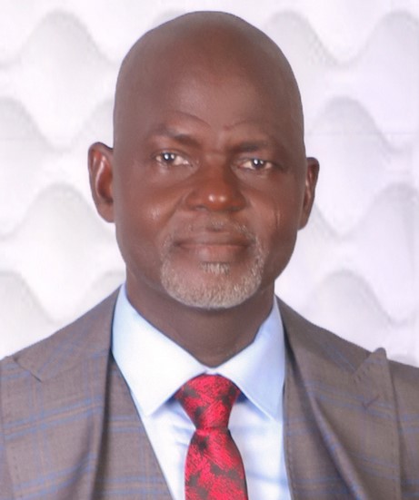 Prof. Aaron E. Auduson — President