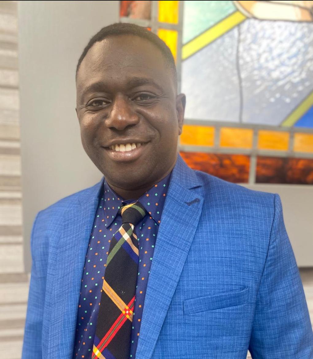 Dr. Kingsley K. Oboshenure — Publicity Secretary