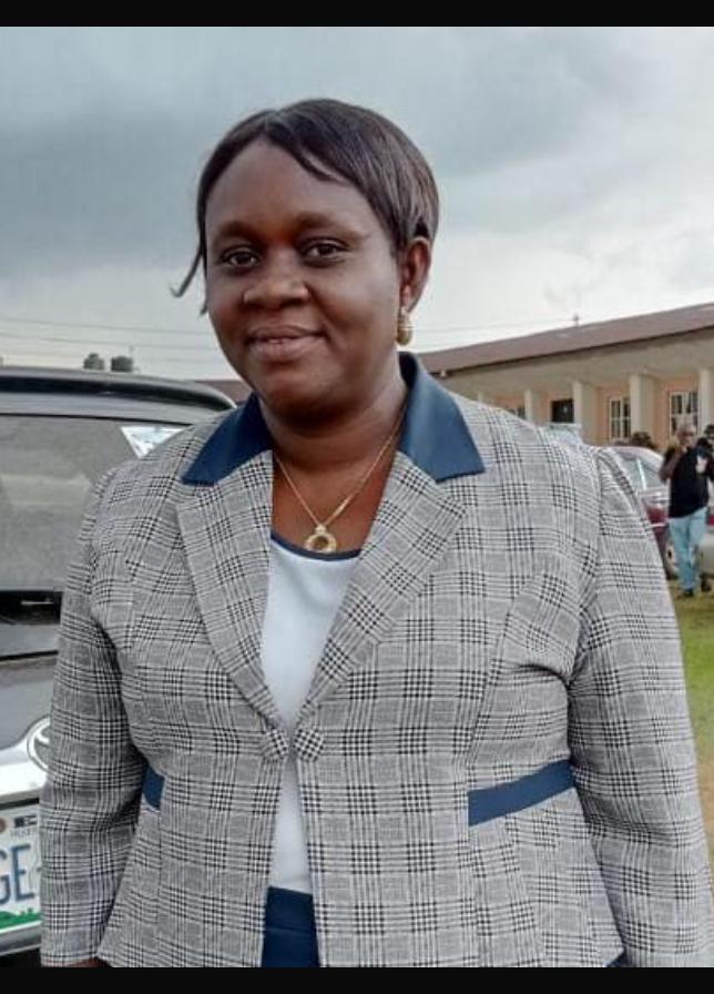 Dr. Philomina Okanigbuan