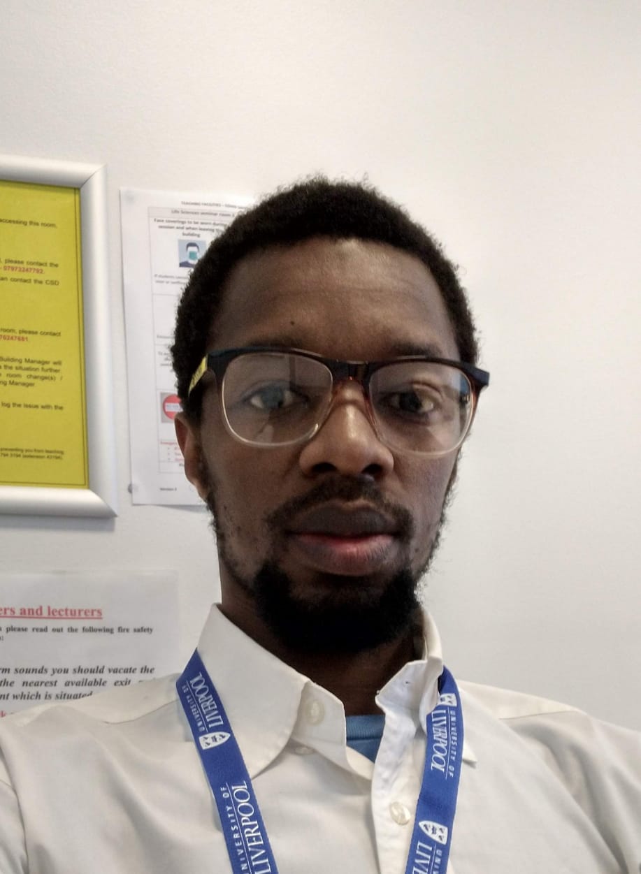 Dr. Ibrahim Tahiru