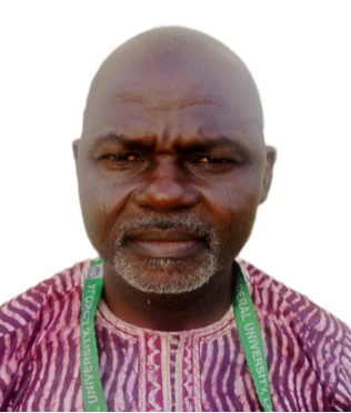 Prof. Aaron Enechojo Auduson